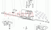 latch, boot cover