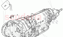 8-speed automatic gearbox