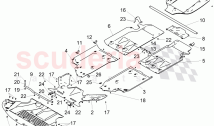 underbody lining, D >> - 20.06.2011