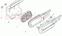 cooling air grill, D - MJ 2013>> - MJ 2016