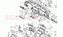 cover and trim, for dashboard, dashboard installation parts, D - MJ 2015>>