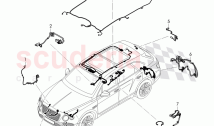 Additional Wiring Harnesses, D - MJ 2018>>