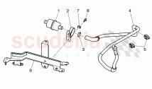 ventilation for fuel tank, F 3W-D-085 443>>, F ZA-D-085 443>>