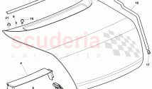 rear skirt, F 3W-7-041 563>>, F ZA-A-062 566>>