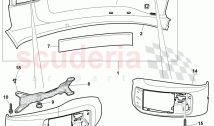 overhead console, D >> - MJ 2006