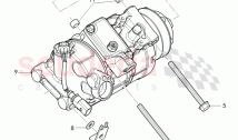 air conditioner compressor, mounting parts for refrigerant compressor, D >> - MJ 2&hellip;
