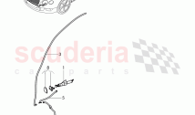 headlamp, thrust washer