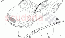 head airbag unit