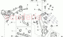 trailing arm