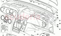 dashboard installation parts, D - MJ 2011>>
