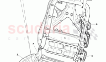 seat frame, D - MJ 2007>>