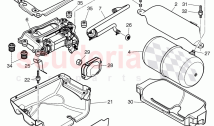air supply unit, reservoir, air line, valve unit, D >> - MJ 2016