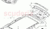 roof trim panel