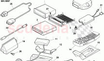 Central Display, Navigation and TV, D >> - MJ 2011