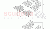 Original Accessories, floor covering