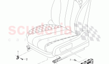 electrical parts, seat