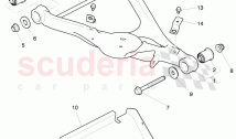 track control arm, D >> - MJ 2016