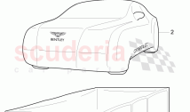 Original Accessories, Car cover