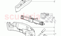 Vehicle tools, Spare Wheel, F 3W-G-054 429>>, F ZA-G-054 429>>