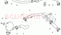 ventilation valve, crankcase