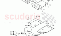 underbody lining