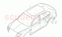 body shell