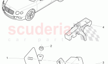 control unit for fuel delivery unit, F 3W-D-082 509>>, F ZA-D-082 509>>