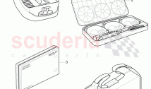 Original Accessories, Body/miscellaneous
