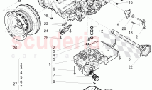 Mechatronic with software, oil pan, oil strainer, for 8-speed automatic gearbox, F&hellip;