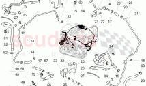 vacuum hoses, solenoid valve, (For turbocharger), D - MJ 2011>>