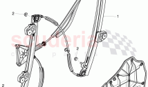 window regulator