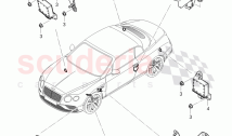 Tire pressure control system, F 3W-D-082 509>>, F ZA-D-082 509>>, D >> - MJ 2013