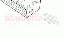 housing for cable connector