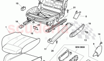 seat support, F >> 3W-6-037 287