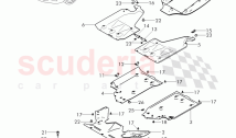 underbody lining
