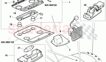 interior light, F 3W-6-030 421>>, F ZA-A-062 566>>