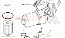 oil cooler