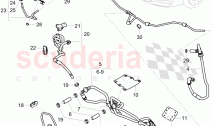 vacuum hoses for brake servo, vacuum hoses with connecting parts, D >> - MJ 2006