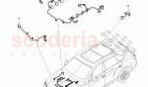 Additional Wiring Harnesses, D - MJ 2018>>