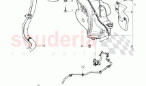 tank assy for reducing agent, For vehicles with selective, catalytic reduction (SC&hellip;
