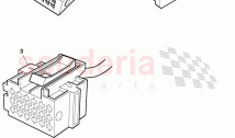 housing for cable connector