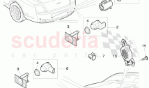 parking assist, F 3W-C-070 491>>, F ZA-C-070 491>>