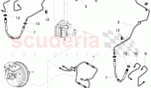 brake line, brake hose