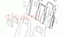 rear seat