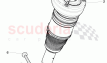 air spring, buffer