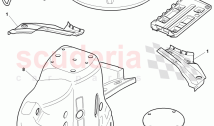 wheel housing