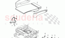 seat padding with cover