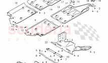 underbody lining