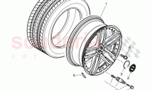 Complete wheels and tires, D >> - MJ 2016