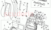 Seat Squab and Headrest, F 3W-7-039 946>> 3W-A-064 385, F ZA-7-039 946>> ZA-A-064 &hellip;